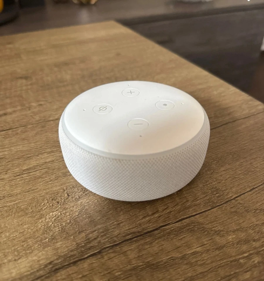 Alexa Echo dot 3 Gen - Spedizione 24H  - Immagine 1 di 1