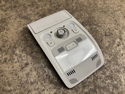 Innenraumleuchte Leseleuchte AUDI A4 A5 Q5 8T0947135E T64 silber LeuchteSchalter - Image 1 of 4