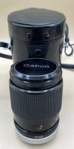 CANON FD 135MM 1:2.5 S.C. LENS (MVP031880) - Picture 1 of 5