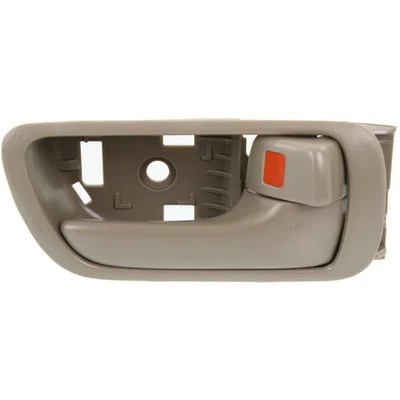 Manija de puerta interior para Toyota Camry 2002-2006 interior delantera o trasera derecha beige Foto 1 de 4