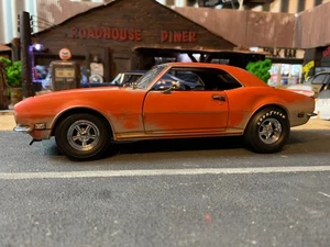 RARE 1968 Z/28 CAMARO 1 OF 1 BARNFIND - Picture 1 of 11
