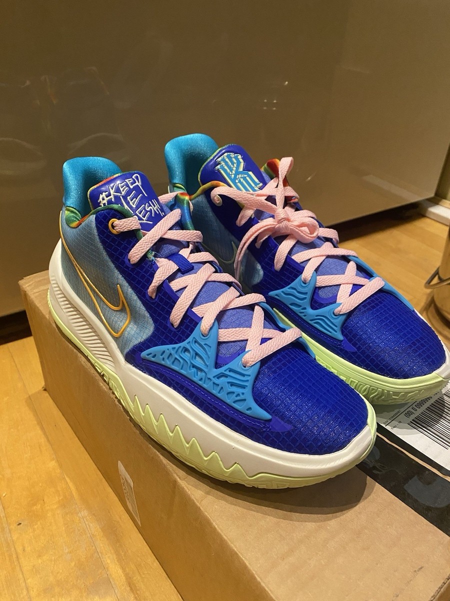 バスケットボール NIKE - NIKE KYRIE LOW 4 EP Keep Sue Fresh 26.5 Nike Kyrie Low 4 