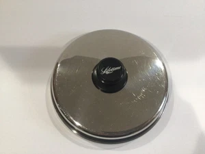 Vintage Lifetime Stainless Cookware 8" Replacement Domed **Lid Only** - Picture 1 of 4