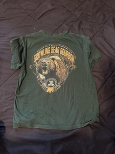 Cabela’s green bear T-shirt size medium - Picture 1 of 6