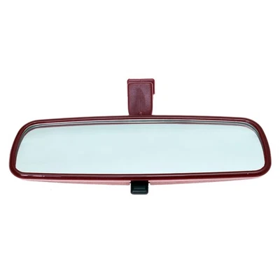 FIT TOYOTA HILUX LN145 LN165 166 167 RZN180 97-05 TIGER REAR VIEW MIRROR CARMINE - image 1 of 4