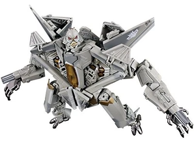 Transformers MB-08 Starscream figure - Image 1 of 3