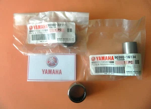 YAMAHA TY250R TY250S MONO TRIALS SWINGING ARM BEARING &BUSH KIT1983-1992 - Picture 1 of 1