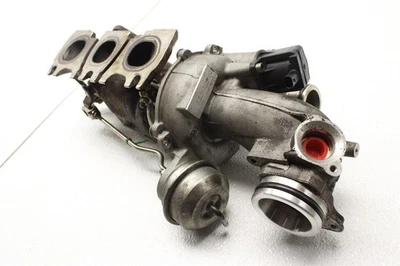 2017 Mercedes-Benz AMG GLC43 GLC300 Right Turbo Turbocharger OEM 17-22  - Image 1 of 4