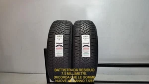 GEBRAUCHTE THERMOREIFEN 225/60R17 103V FULDA KRISTALL CONTROL SUV PNEUMATIC B76296 - Bild 1 von 1