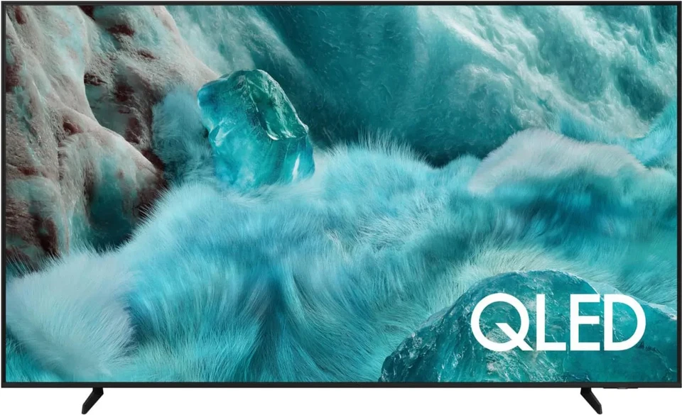 SAMSUNG QE65Q7FAAU 2025 65'' SMART TV QLED 4K 3.000 PQI BLACK EU