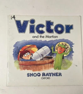 Victor by Shoo Rayner 1997 Oxford Press 0198490755 - Imagen 1 de 3