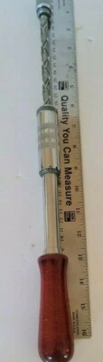 Craftsman Yankee Ratcheting Spiral Automatic Screwdriver Drill West Germany 6903 - Image 1 of 4