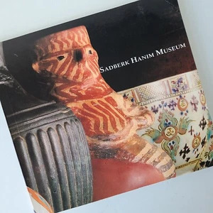 Art Book Sadberk Hanim Museum Guide Istanbul Turkey 1995 Ottoman in English - Picture 1 of 11