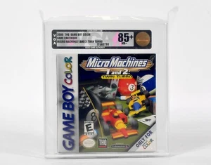Nintendo Game Boy Color,Micro Machines 1 and 2: Twin Turbo,VGA Gold 85+ NM+ - Bild 1 von 4