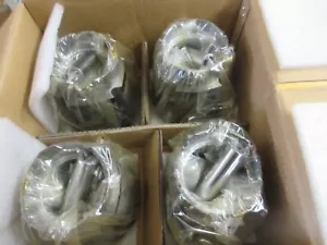 Pistone cilindro 1,835 litri per VW tipo 1 Maggiolino autobus motore 92 x 69 set di 4 - Foto 1 di 2