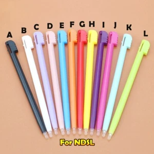 Colorful NDSL/NDSI XL Game Accessories Stylus Touch Screen Plastic Pen - Picture 1 of 18