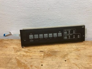 OKI Microline ML 3320 Front Panel Bedienfeld Ersatzteil - Afbeelding 1 van 3