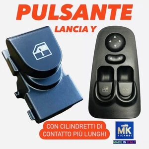 LANCIA YPSILON LANCIA Y(843) OE 735360605 WINDOW LIFT BUTTON SWITCH - Picture 1 of 11