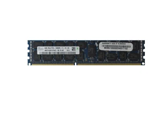 SK Hynix 8 GB DDR3-1600 PC3-12800R (DDR3-1600) HMT31GR7CFR4C-PB CL11 1,5 V Ram - Afbeelding 1 van 1