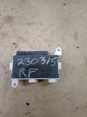 2003 BUICK LESABRE  RIGHT FRONT DOOR MODULE  25654366 Foto 1 de 3