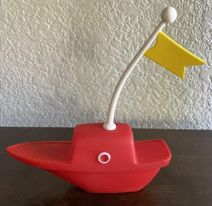 2007 The Cat in The Hat I Can Do That Game Replacement Boat Part Only - Picture 1 of 3