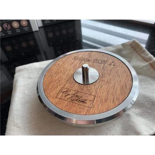 Stable 33.33 Transit Platter SP-8000 (Mahogany) - Image 1 of 1