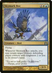 SKYMARK ROC X 4 N/M- RETURN TO RAVNICA MAGIC THE GATHERING - Bild 1 von 1