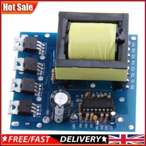 500W Booster Board Module Multi-function Pure Sine Wave Inverter DIY Electronic - Picture 1 of 12