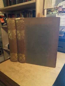 Jane Austen: Sinn und Sinnlichkeit, Band I & II (komplett) 1898 guter HB - Bild 1 von 1