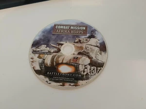 Afrika Corps Combat Mission 3 PC Spiel (#g5) - Bild 1 von 1