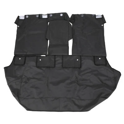 NUEVO OEM Volkswagen 2022-2025 GTI Juego Trasero Cubierta Alfombrilla Carga 5H0-061-678-041 Foto 1 de 3