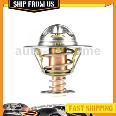 For Peugeot 405 1989-1991 Mercury Monterey 2005-2006 Engine Coolant Thermostat - Image 1 of 4