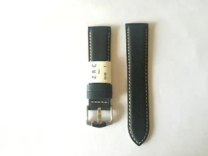22mm handmade in France wristwatch strap ๐ซ๐ท - Picture 1 of 12