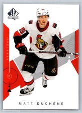 2018-19 SP Authentic Hockey - Complete Your Set or add to your PC.