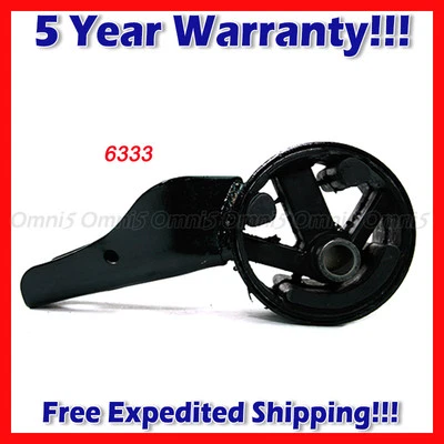 T271 Fit 82-86 Nissan Pulsar Pulsar NX Sentra 1.5L 1.6L 1.7L Montaje Motor R Delantero Foto 1 de 4