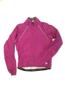 NOVARA Cycling Jacket, Weatherproof, Zip-off Sleeves, Womens Small - Picture 1 of 2