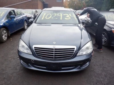 Driver Sun Visor 216 Type CL550 Fits 07-14 MERCEDES CL-CLASS 1321977 - Image 1 of 4