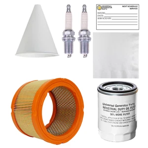 UGP 5665 Maintenance Kit for 20kW Generac Home Stand by Generators 999cc OHVI - Picture 1 of 6