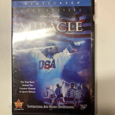 Miracle (DVD, 2004) - Image 1 of 2