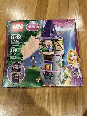 Lego ⭐️ Torre de Creatividad Disney Rapunzel 41054 ⭐️ Nuevo Foto 1 de 3