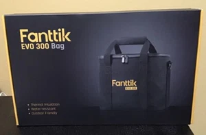 Fantik EVO 300 Borsa per Gonfiatore Pneumatici Portatile X9, Borsa Fotocamera, Borsa Termica. NUOVO - Foto 1 di 9