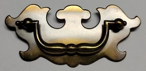 Manor House Drawer Pull 2.5" Center to Center Lancaster Chippendale - Picture 1 of 1