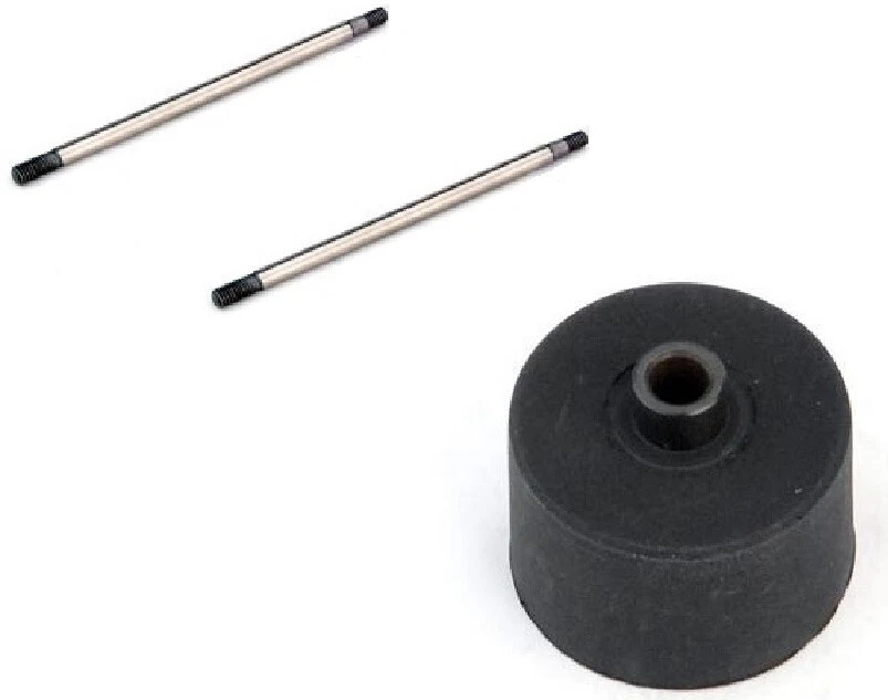 CASSA DIFFERENZIALE STELI AMMORTIZZATORE THUNDER TIGER PER MODELLO EB4 - Immagine 1 di 1