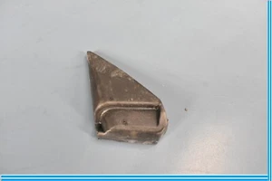 12-18 BMW F12 F13 640i 650i Door Tweeter Speaker Cover Left Side Black Oem - Picture 1 of 5