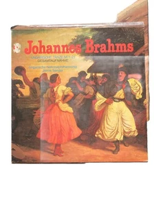 Johannes Brahms Ungarische Tänze 1-21 Gesamtaufnahme P 103 - Bild 1 von 2