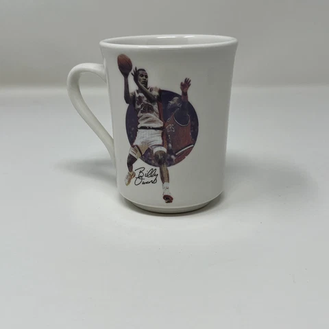 Vintage Syracuse University Basketball Billy Owens Mug  Syracuse China VTG NCAA Cover