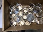 40mm Crystal Ball Prism Chandelier Hanging Replacement Part - Lot of 190