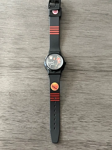 Michael Jordan Youth Watch, Vintage 1990's Cover