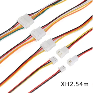 Cable conector de acoplamiento macho/hembra 2/3/4/5/6P XH2,54 mm 26AWG 20CM - Imagen 1 de 18