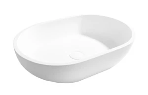 CIPI POOL lavandino a vasca dalle grandi dimensioni con copri piletta in Istone - Imagen 1 de 1